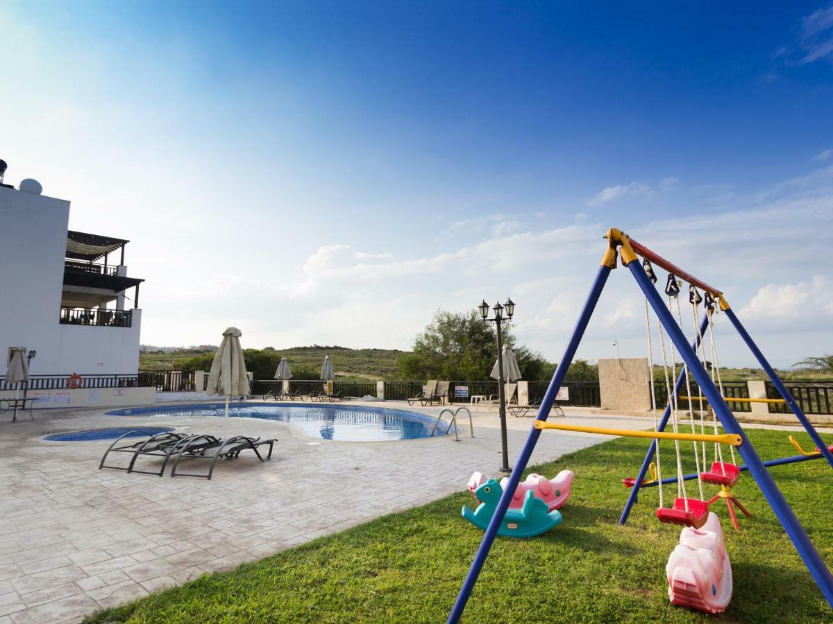 Armonia Resort "Sudio" Outskirts Paralimini - Kapparis - Protaras Паралимни Екстериор снимка